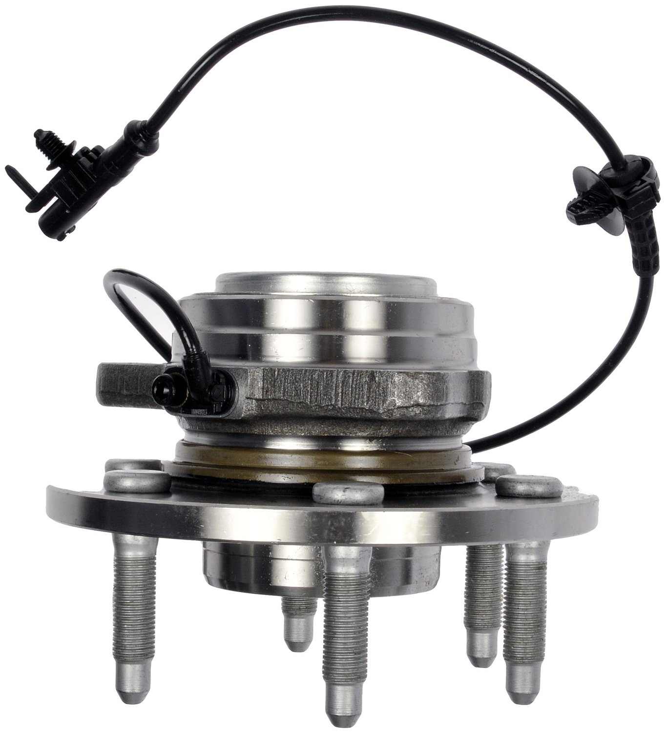 Dorman - OE Solutions Wheel Bearing and Hub Assembly with hub and bearing replacement components for 2013-07 Cadillac 2013-07 Chevrolet 2014-07 GMC 2013-07 930-633