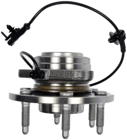 Dorman - OE Solutions Wheel Bearing and Hub Assembly with hub and bearing replacement components for 2013-07 Cadillac 2013-07 Chevrolet 2014-07 GMC 2013-07 930-633