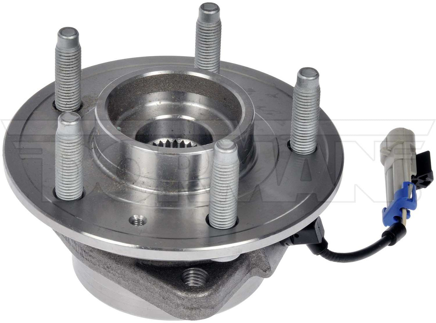 Dorman OE Solutions Wheel Bearing and Hub Assembly for 2015 Chevrolet 2015-07 2009 Pontiac 2009-07 2010 Saturn 2010-08 2009 Suzuki 2009-07 930-634