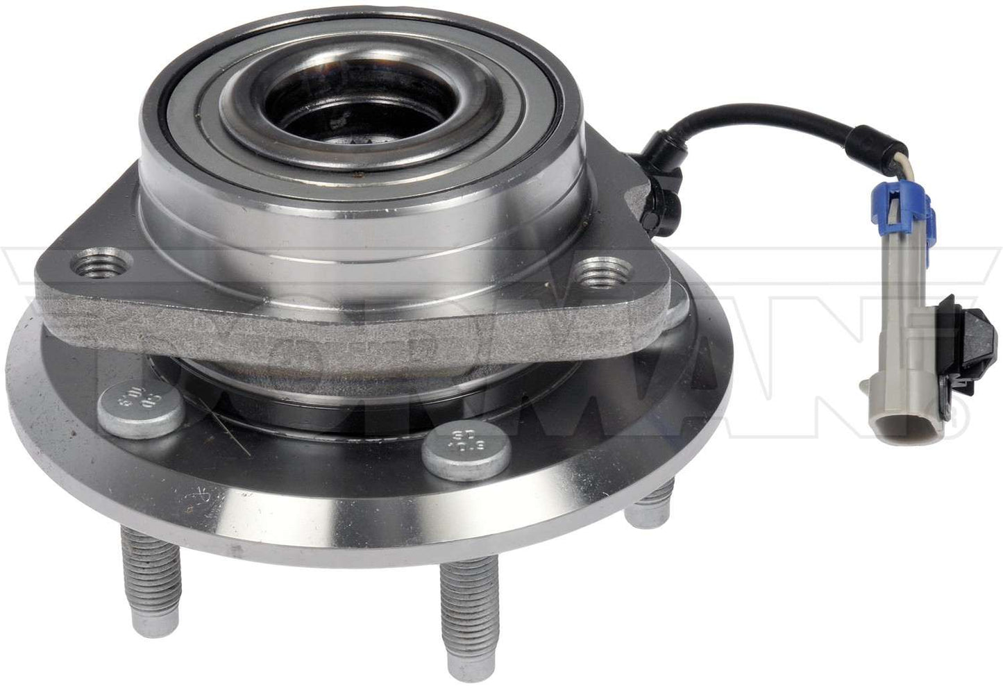 Dorman OE Solutions Wheel Bearing and Hub Assembly for 2015 Chevrolet 2015-07 2009 Pontiac 2009-07 2010 Saturn 2010-08 2009 Suzuki 2009-07 930-634