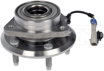 Dorman OE Solutions Wheel Bearing and Hub Assembly for 2015 Chevrolet 2015-07 2009 Pontiac 2009-07 2010 Saturn 2010-08 2009 Suzuki 2009-07 930-634