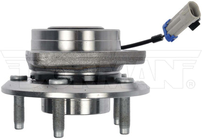 Dorman OE Solutions Wheel Bearing and Hub Assembly for 2015 Chevrolet 2015-07 2009 Pontiac 2009-07 2010 Saturn 2010-08 2009 Suzuki 2009-07 930-634