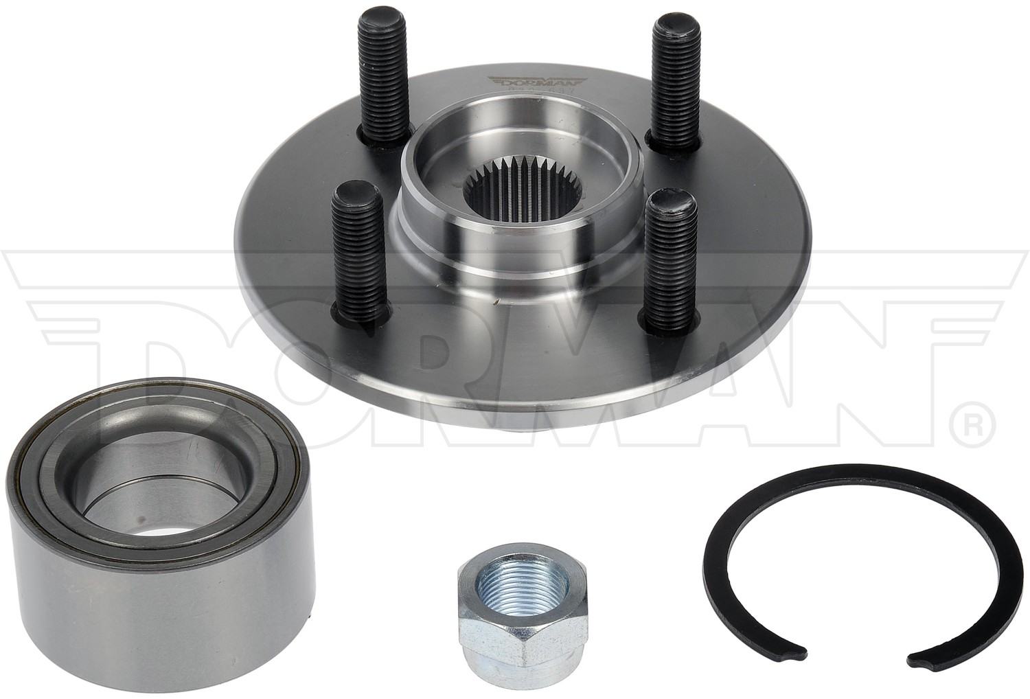 Dorman - OE Solutions HUB REPAIR KIT 930-637