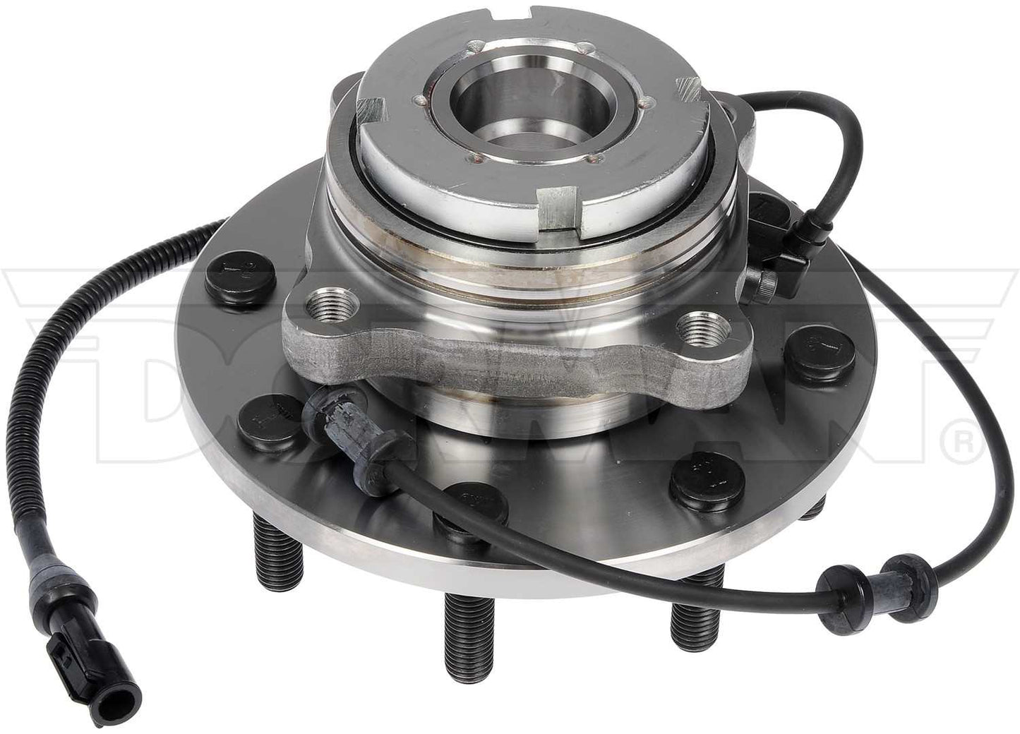 Dorman OE Solutions Wheel Bearing and Hub Assembly for 2004-1999 Ford
