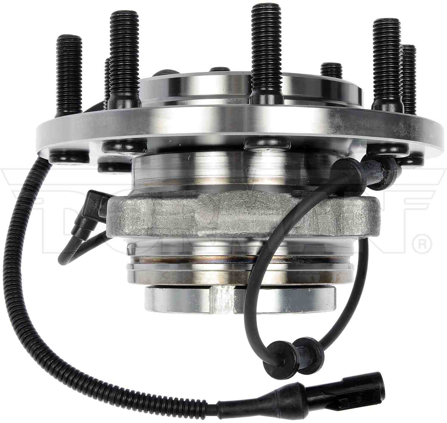 Dorman Wheel Hub And Bearing Assembly - Front