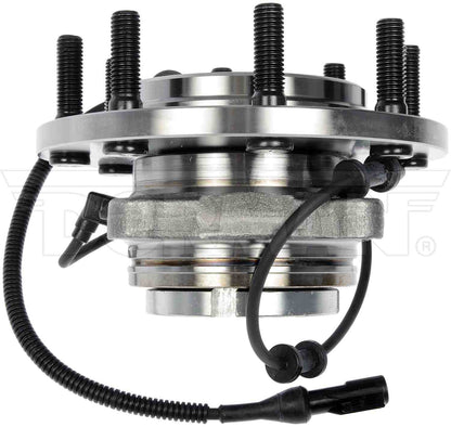 Dorman OE Solutions Wheel Bearing and Hub Assembly for 2004-1999 Ford
