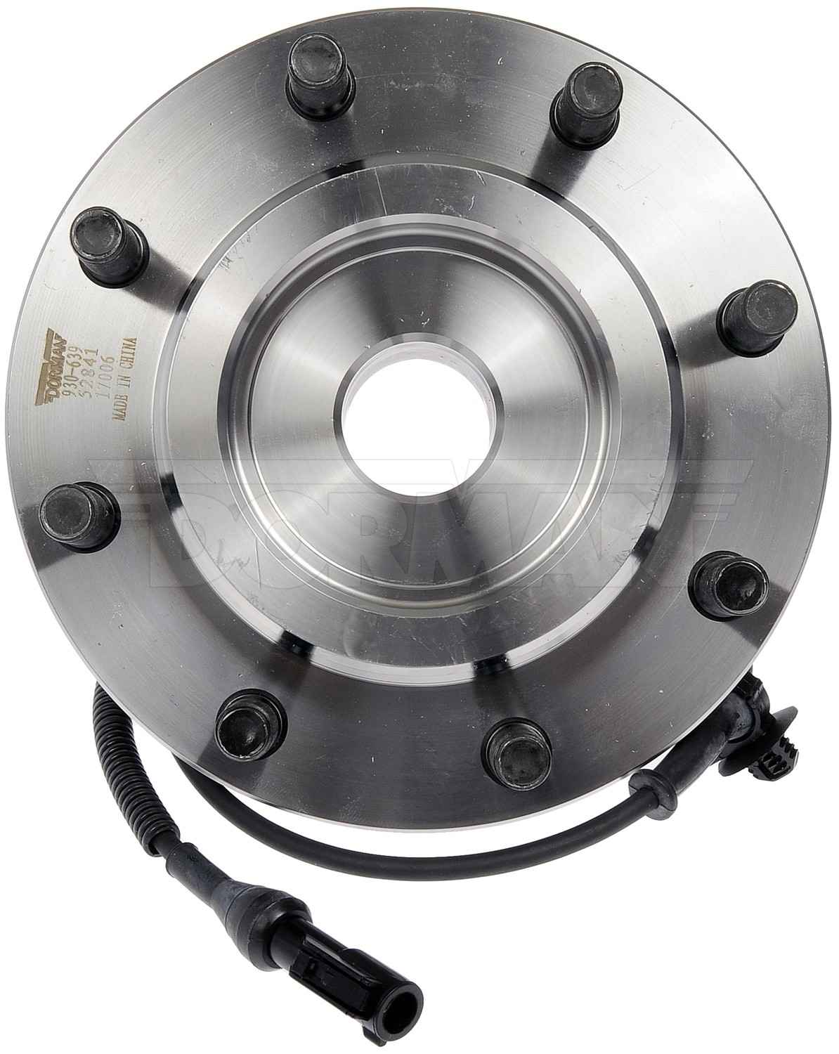 Dorman Wheel Hub And Bearing Assembly - Front