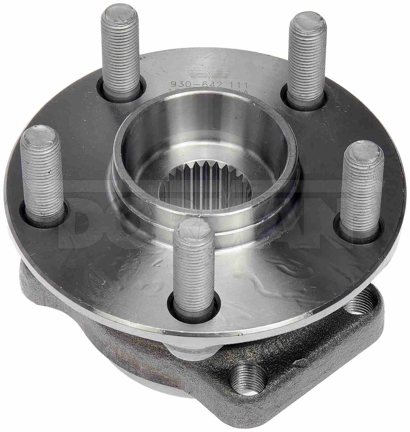 Dorman OE Solutions Wheel Bearing and Hub Assembly with Critical Bearing Replacement for 2014-05 Subaru Legacy Front 930-642