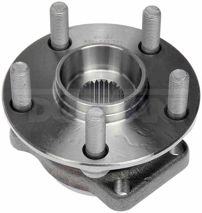 Dorman OE Solutions Wheel Bearing and Hub Assembly with Critical Bearing Replacement for 2014-05 Subaru Legacy Front 930-642