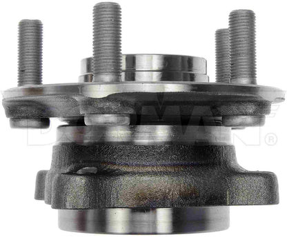 Dorman OE Solutions Wheel Bearing and Hub Assembly with Critical Bearing Replacement for 2014-05 Subaru Legacy Front 930-642