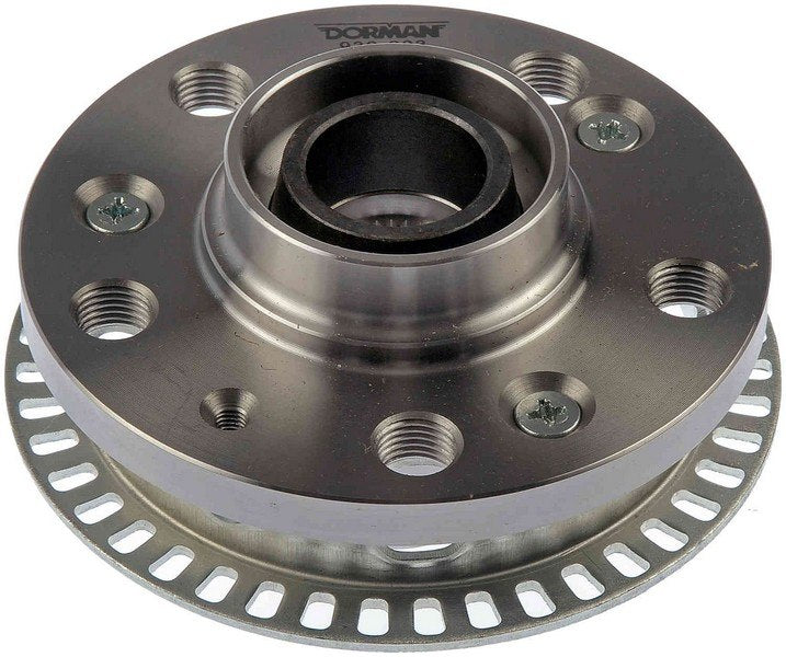 Dorman - OE Solutions Wheel Hub Front for 2006-00 Audi TT, 2006-01 Audi TT Quattro, 2008-02 Volkswagen Golf, 2005-04 Volkswagen Jetta 930-803