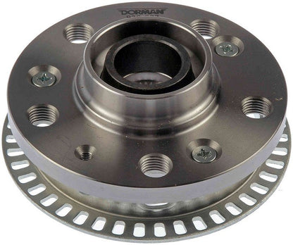 Dorman - OE Solutions Wheel Hub Front for 2006-00 Audi TT, 2006-01 Audi TT Quattro, 2008-02 Volkswagen Golf, 2005-04 Volkswagen Jetta 930-803