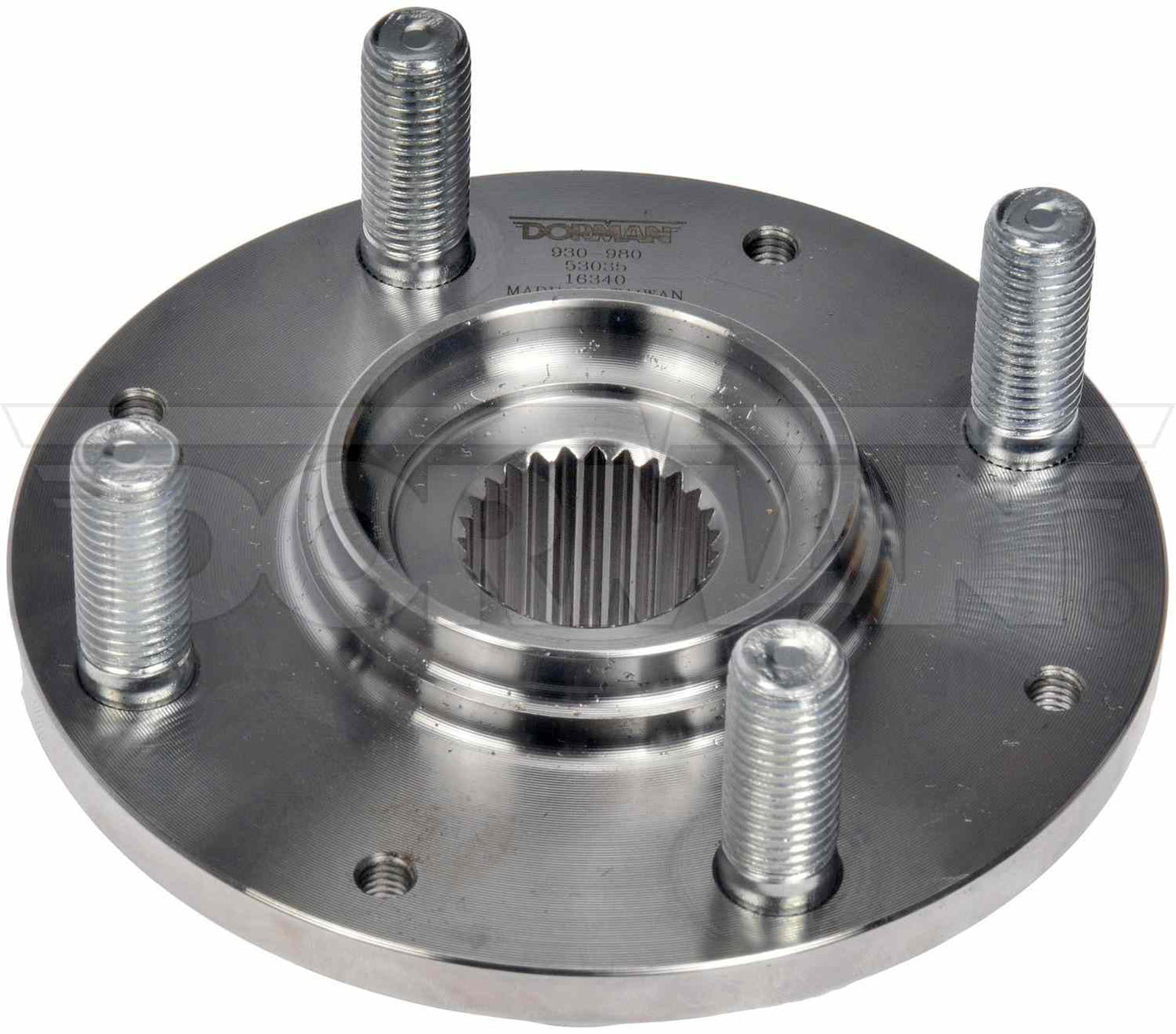 Dorman - OE Solutions Wheel Hub Front for 1997-2000 Honda Civic 930-980