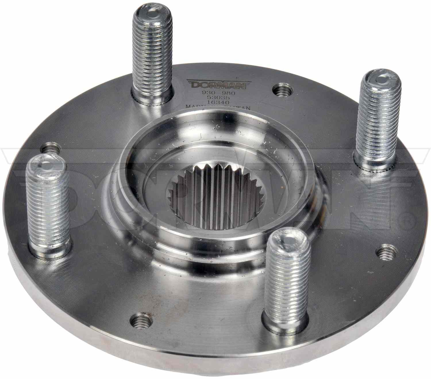 Dorman Wheel Hub - Front