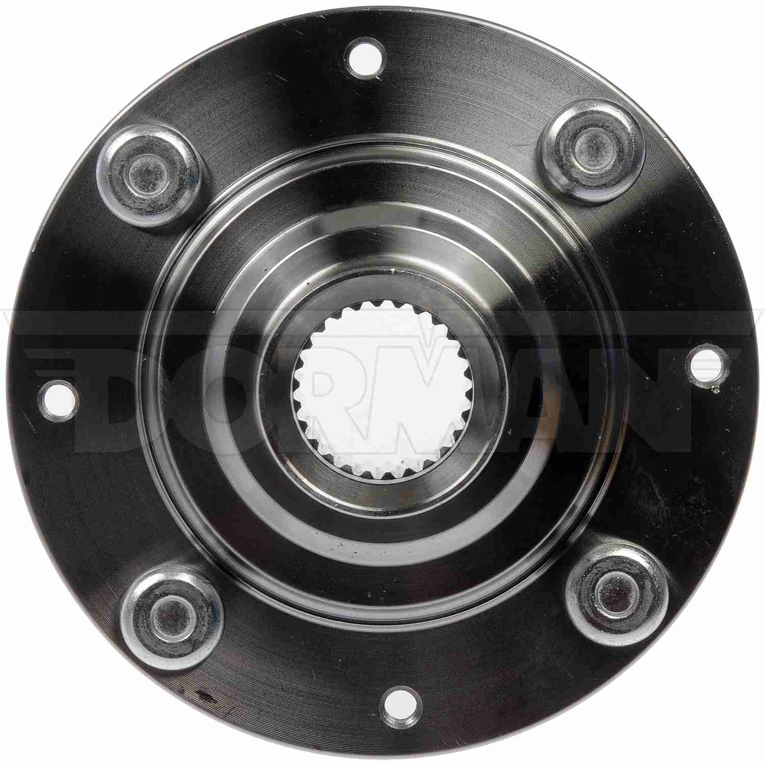Dorman Wheel Hub - Front
