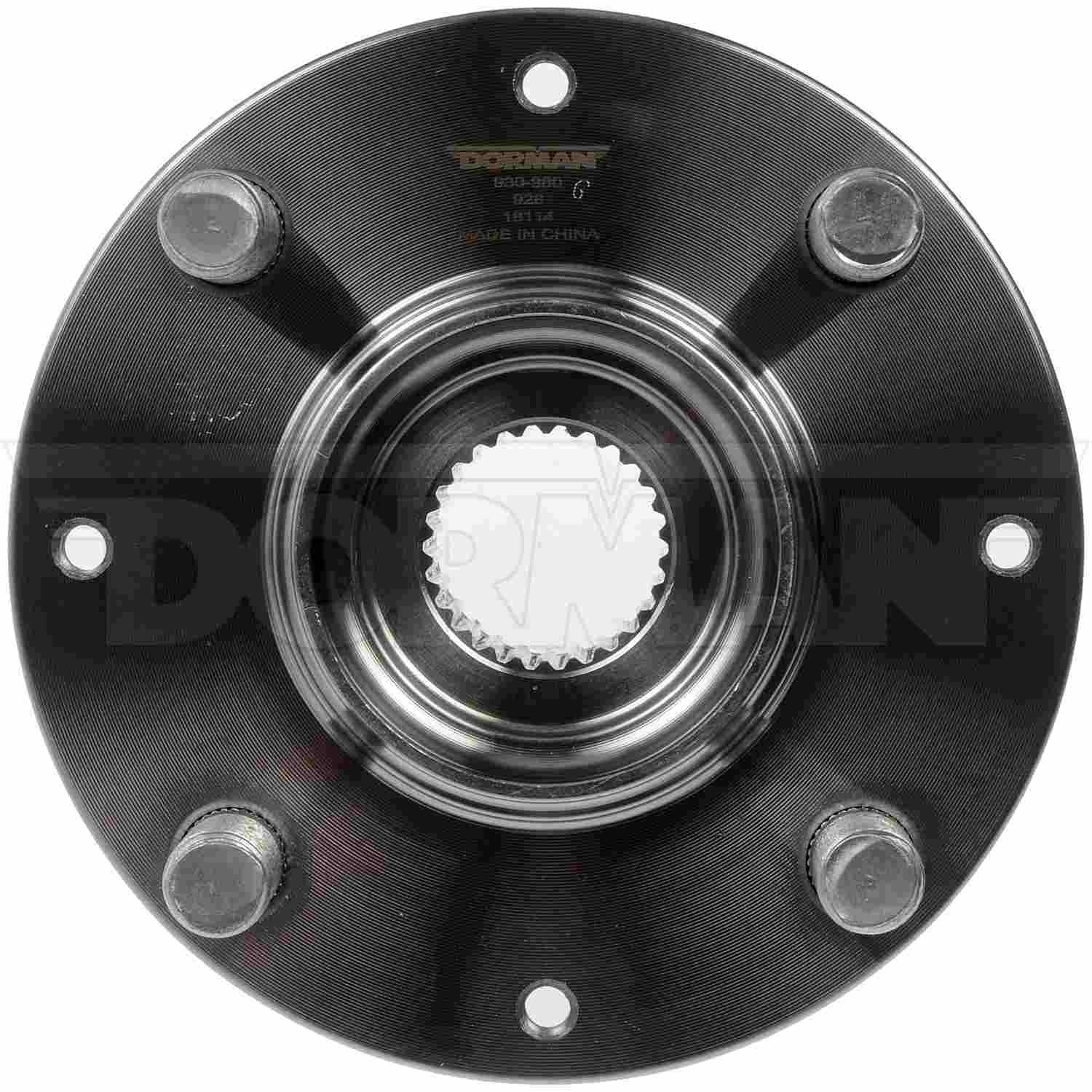 Dorman Wheel Hub - Front