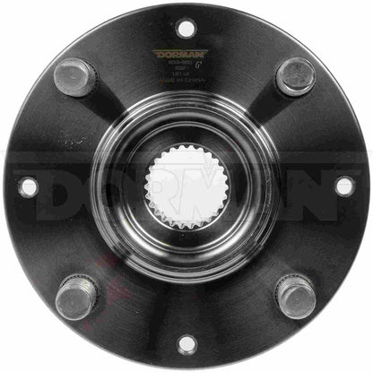 Dorman - OE Solutions Wheel Hub Front for 1997-2000 Honda Civic 930-980