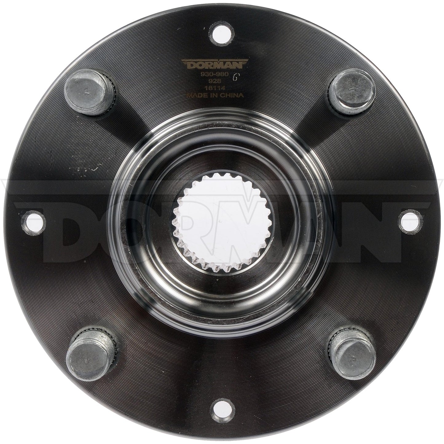 Dorman - OE Solutions Wheel Hub Front for 1997-2000 Honda Civic 930-980