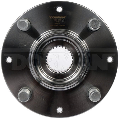 Dorman - OE Solutions Wheel Hub Front for 1997-2000 Honda Civic 930-980