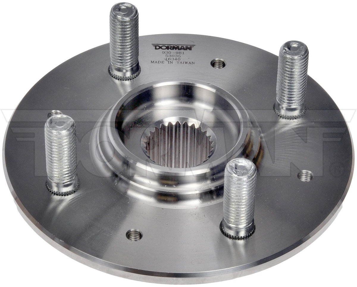 Dorman OE Solutions Wheel Hub for 2000-2002 Acura Integra Honda Civic 1997-1994