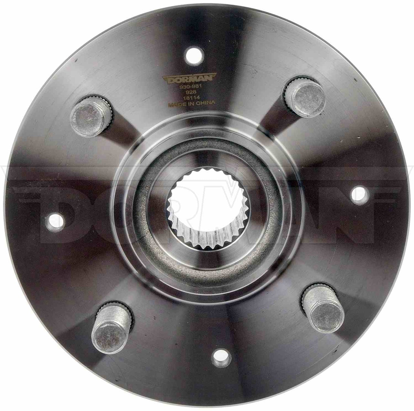 Dorman OE Solutions Wheel Hub for 2000-2002 Acura Integra Honda Civic 1997-1994