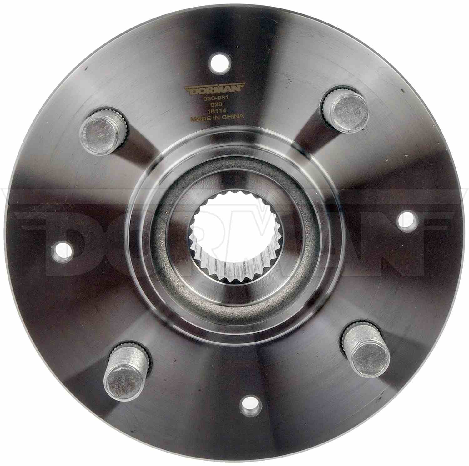 Dorman Wheel Hub Front
