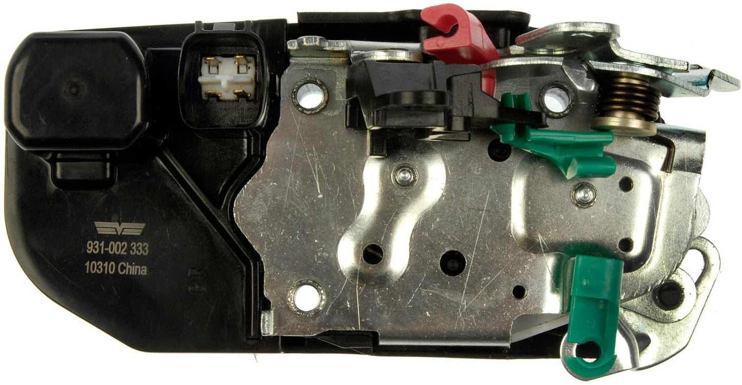 Dorman - OE Solutions Door Lock Actuator Motor with Integrated Latch for 1999-2004 Jeep Grand Cherokee 931-002