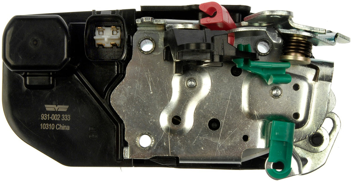 Dorman - OE Solutions Door Lock Actuator Motor with Integrated Latch for 1999-2004 Jeep Grand Cherokee 931-002