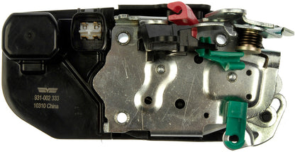 Dorman - OE Solutions Door Lock Actuator Motor with Integrated Latch for 1999-2004 Jeep Grand Cherokee 931-002