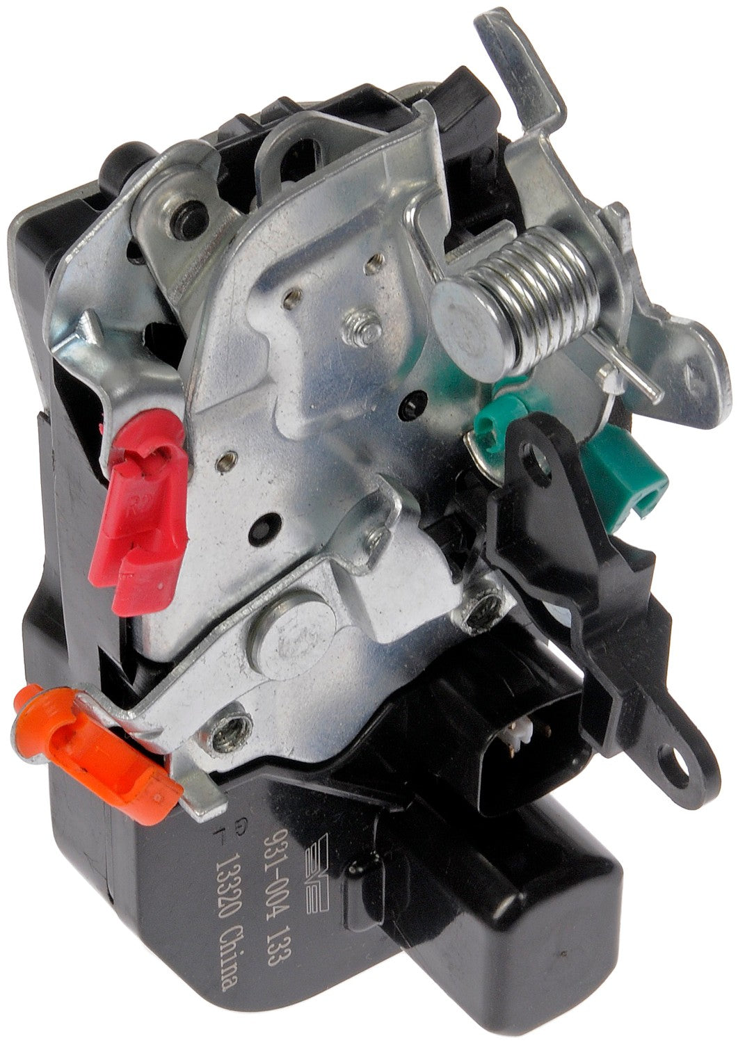 Dorman - OE Solutions Door Lock Actuator Motor with Integrated Latch for 2010-05 Chrysler 300 2010-06 Dodge Charger 2008-05 Dodge Magnum 931-004
