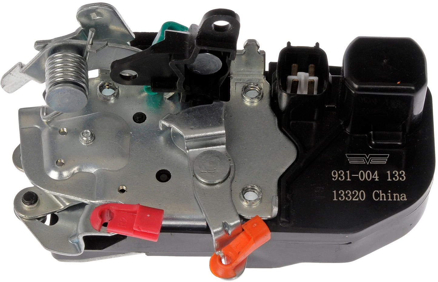 Dorman - OE Solutions Door Lock Actuator Motor with Integrated Latch for 2010-05 Chrysler 300 2010-06 Dodge Charger 2008-05 Dodge Magnum 931-004