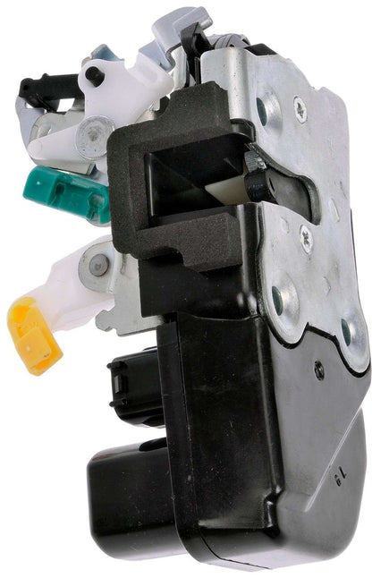 Dorman - OE Solutions Door Lock Actuator Motor Integrated with Long-lasting Repair for 2010-05 Chrysler 300, 2010-06 Dodge Charger, 2008-05 Dodge Magnum 931-006
