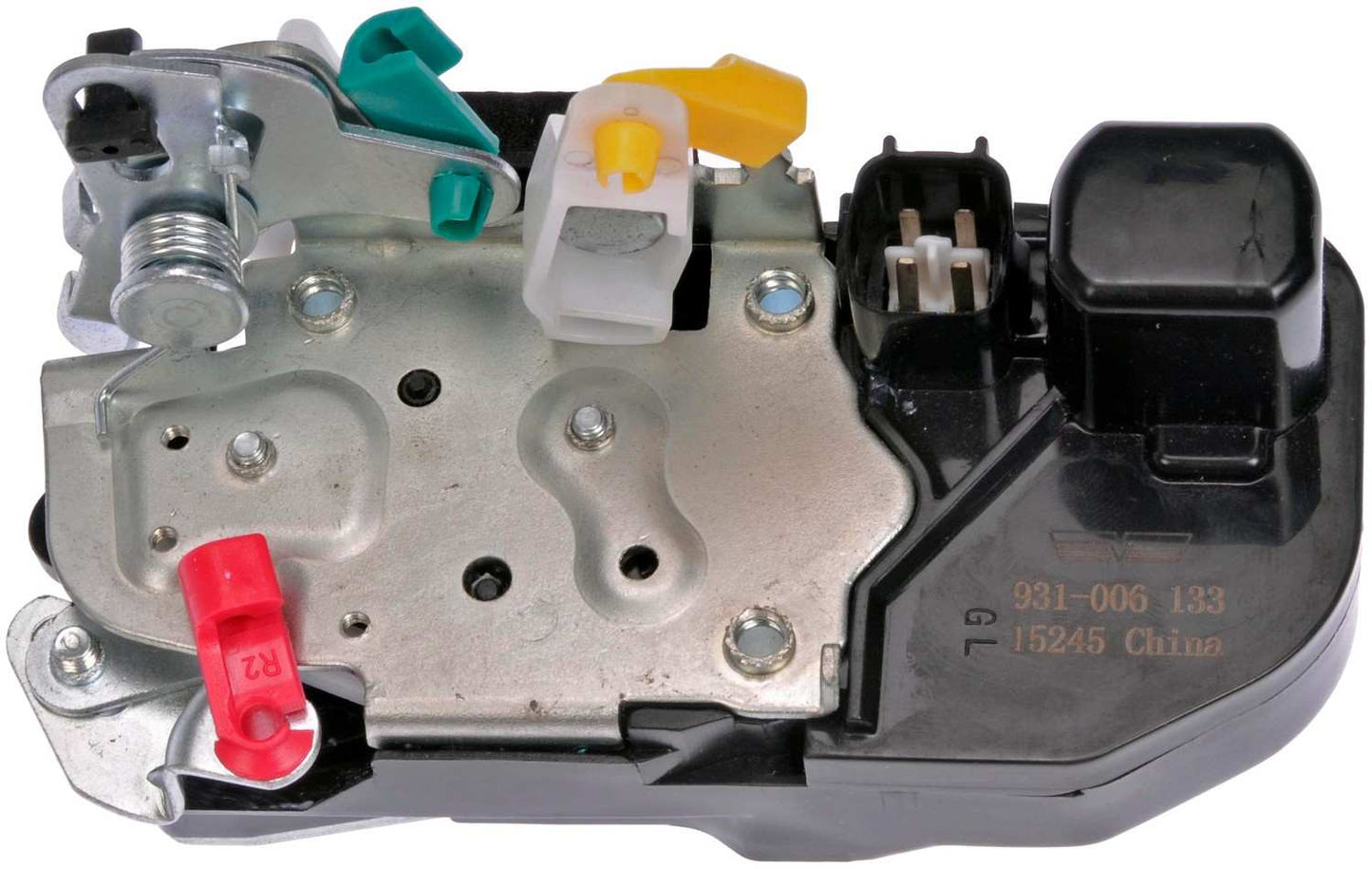 Dorman - OE Solutions Door Lock Actuator Motor Integrated with Long-lasting Repair for 2010-05 Chrysler 300, 2010-06 Dodge Charger, 2008-05 Dodge Magnum 931-006