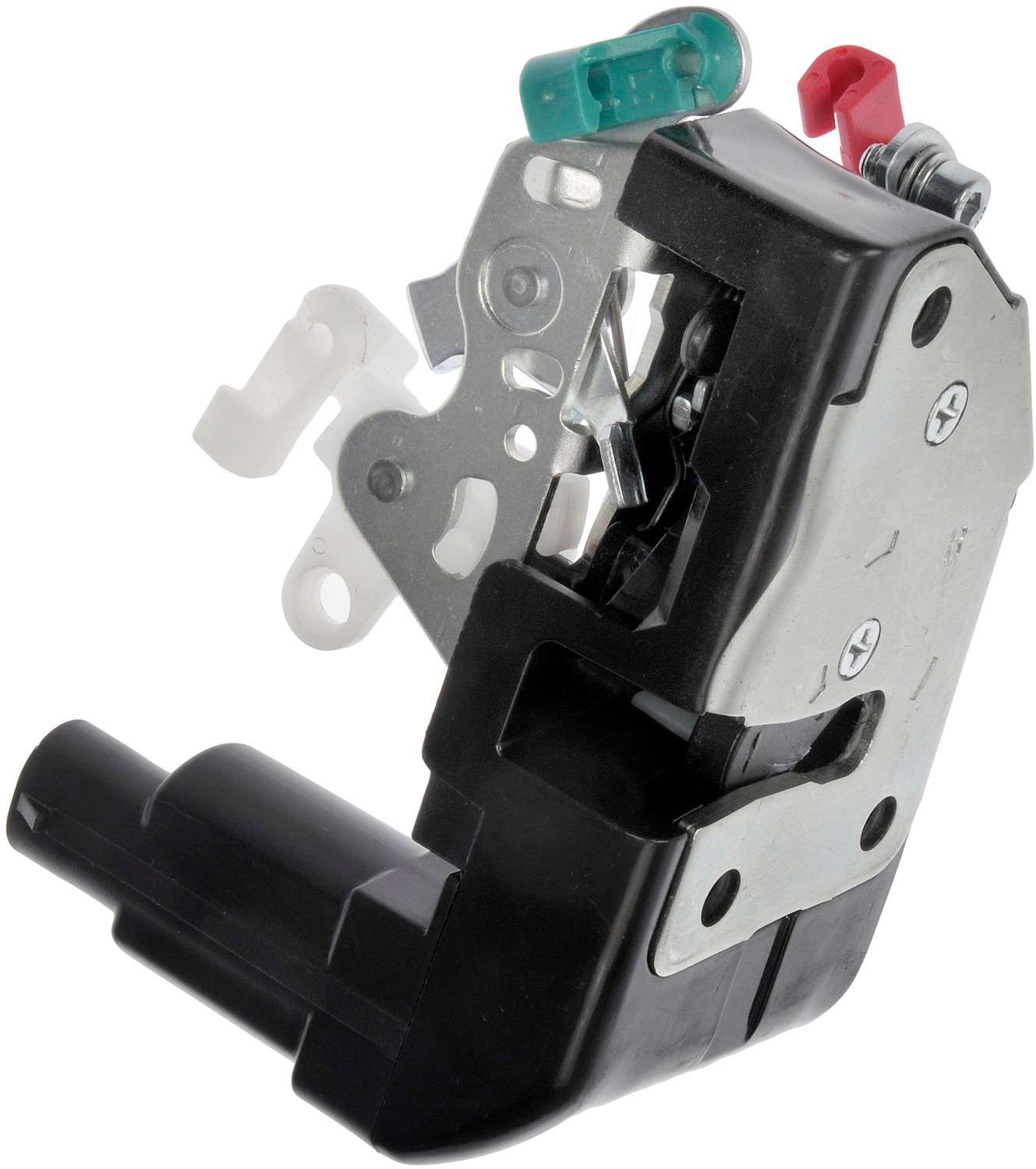 Dorman - OE Solutions Door Lock Actuator Motor with Integrated Design for 2000-2009 Chrysler Dodge Plymouth 931-033