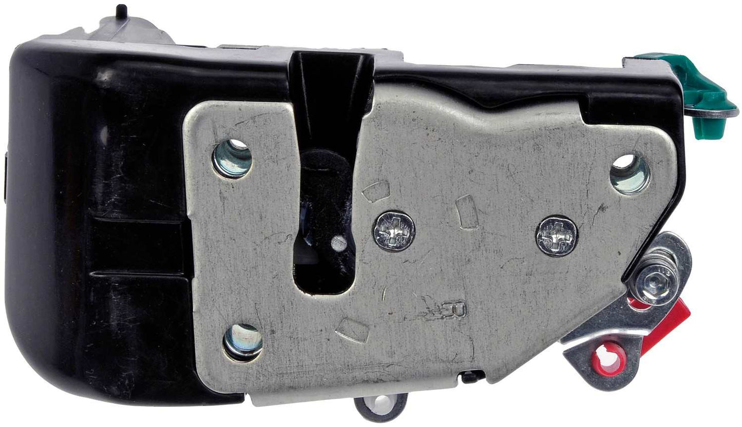 Dorman - OE Solutions Door Lock Actuator Motor with Integrated Design for 2000-2009 Chrysler Dodge Plymouth 931-033