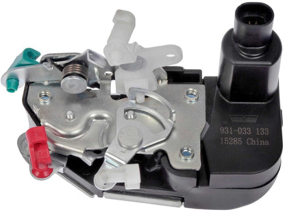 Dorman - OE Solutions Door Lock Actuator Motor with Integrated Design for 2000-2009 Chrysler Dodge Plymouth 931-033
