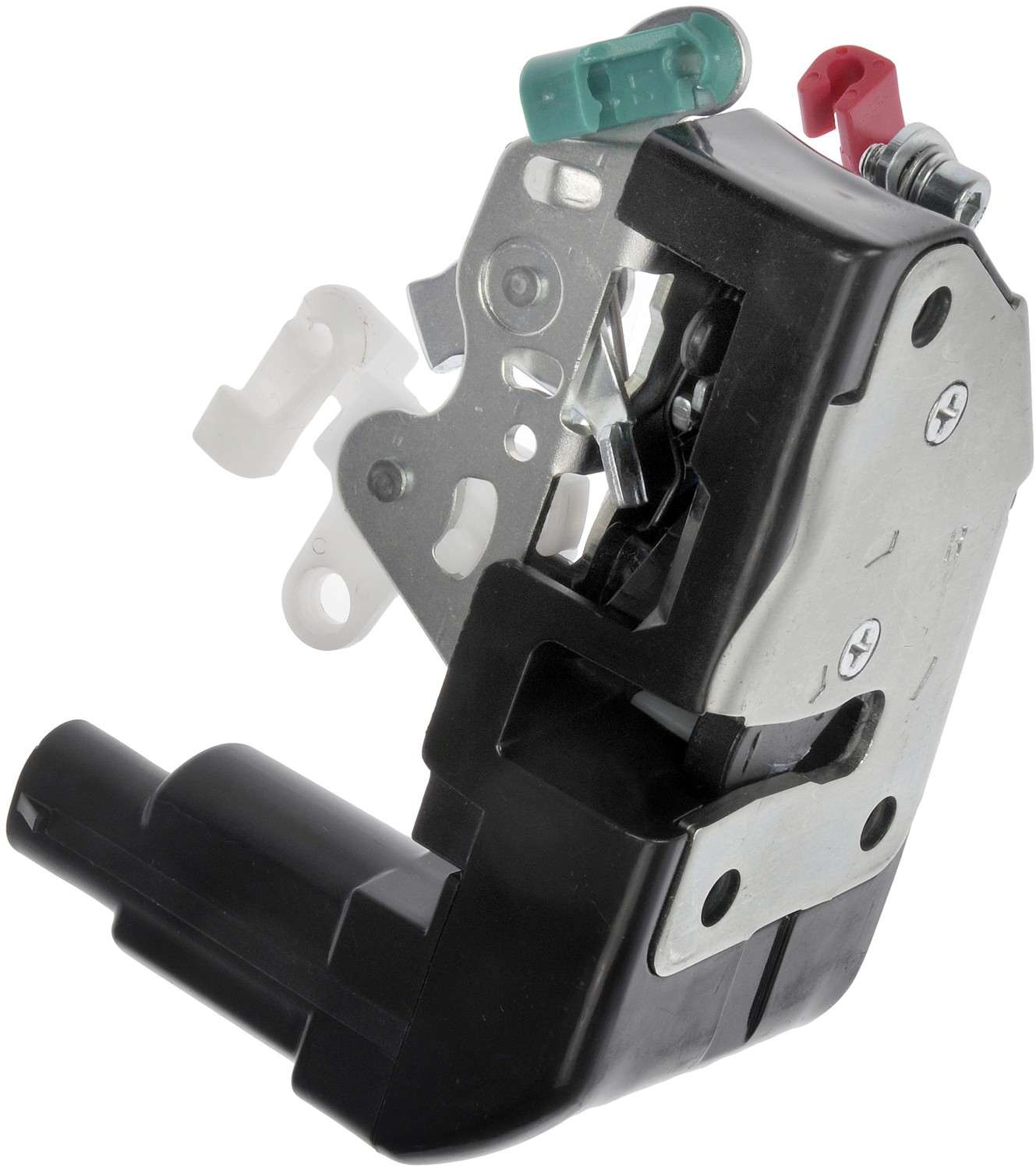 Dorman - OE Solutions Door Lock Actuator Motor with Integrated Design for 2000-2009 Chrysler Dodge Plymouth 931-033