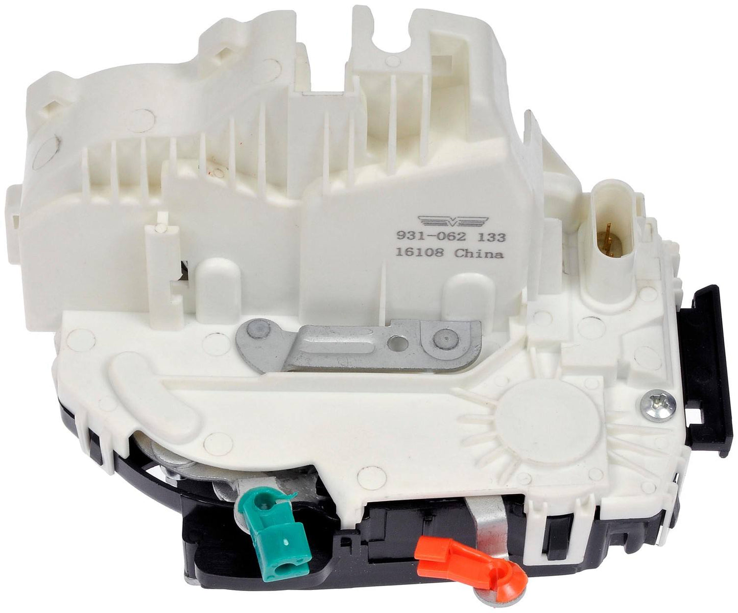Dorman Door Lock Actuator Motor Integrated Door Lock Actuator for 2010-07 Chrysler Cirrus 2010-07 Chrysler Sebring 2010-08 Dodge Avenger 931-062