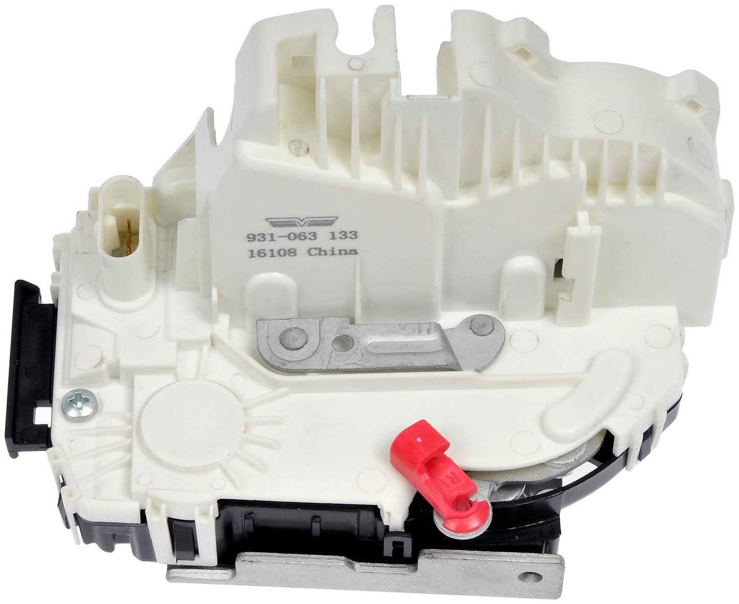 Dorman - OE Solutions Door Lock Actuator Motor Integrated for 2010-07 Chrysler Cirrus 2010-07 Chrysler Sebring 2010-08 Dodge Avenger 931-063
