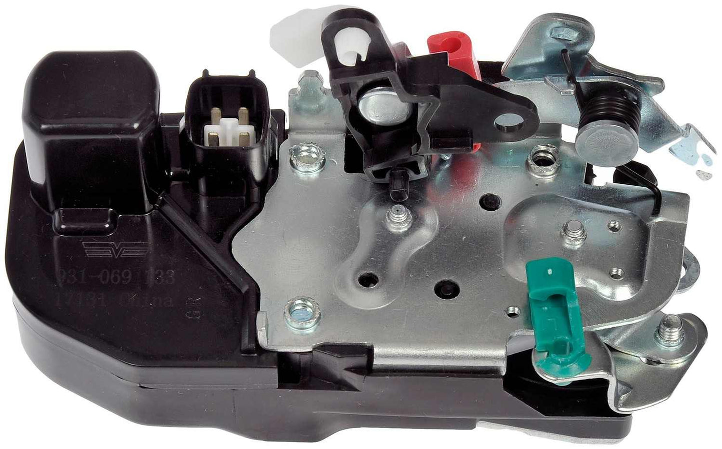Dorman OE Solutions Door Lock Actuator Motor with Integrated Latch for 2005-2006 Dodge SX 2.0, Dodge Stratus 2006, Chrysler Cirrus 2006, Chrysler Sebring 2006 931-069