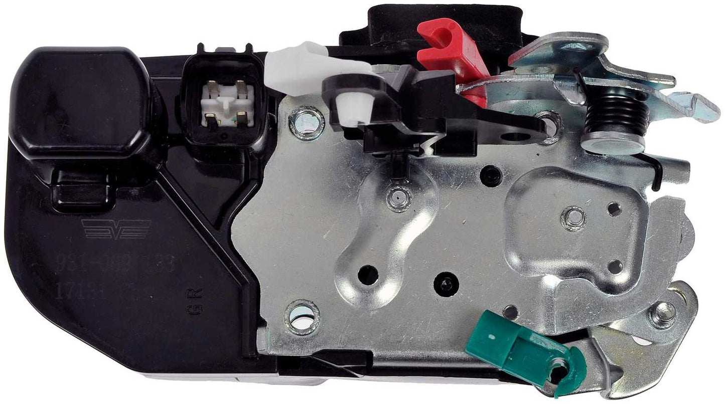 Dorman OE Solutions Door Lock Actuator Motor with Integrated Latch for 2005-2006 Dodge SX 2.0, Dodge Stratus 2006, Chrysler Cirrus 2006, Chrysler Sebring 2006 931-069