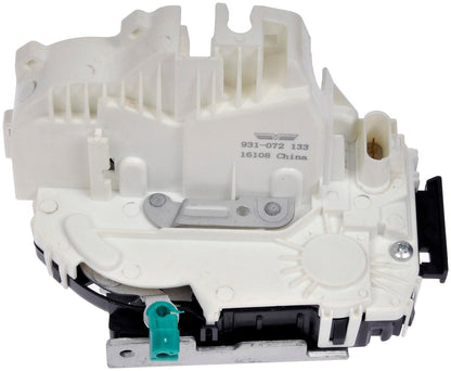 Dorman OE Solutions Door Lock Actuator Motor with Integrated Design for 2010-07 Chrysler Cirrus, 2010-07 Chrysler Sebring, 2010-08 Dodge Avenger 931-072