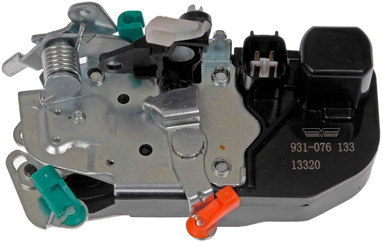 Dorman OE Solutions Door Lock Actuator Motor with Integrated Latch for 2007-01 Chrysler Dodge 931-076