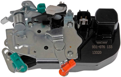 Dorman OE Solutions Door Lock Actuator Motor with Integrated Latch for 2007-01 Chrysler Dodge 931-076