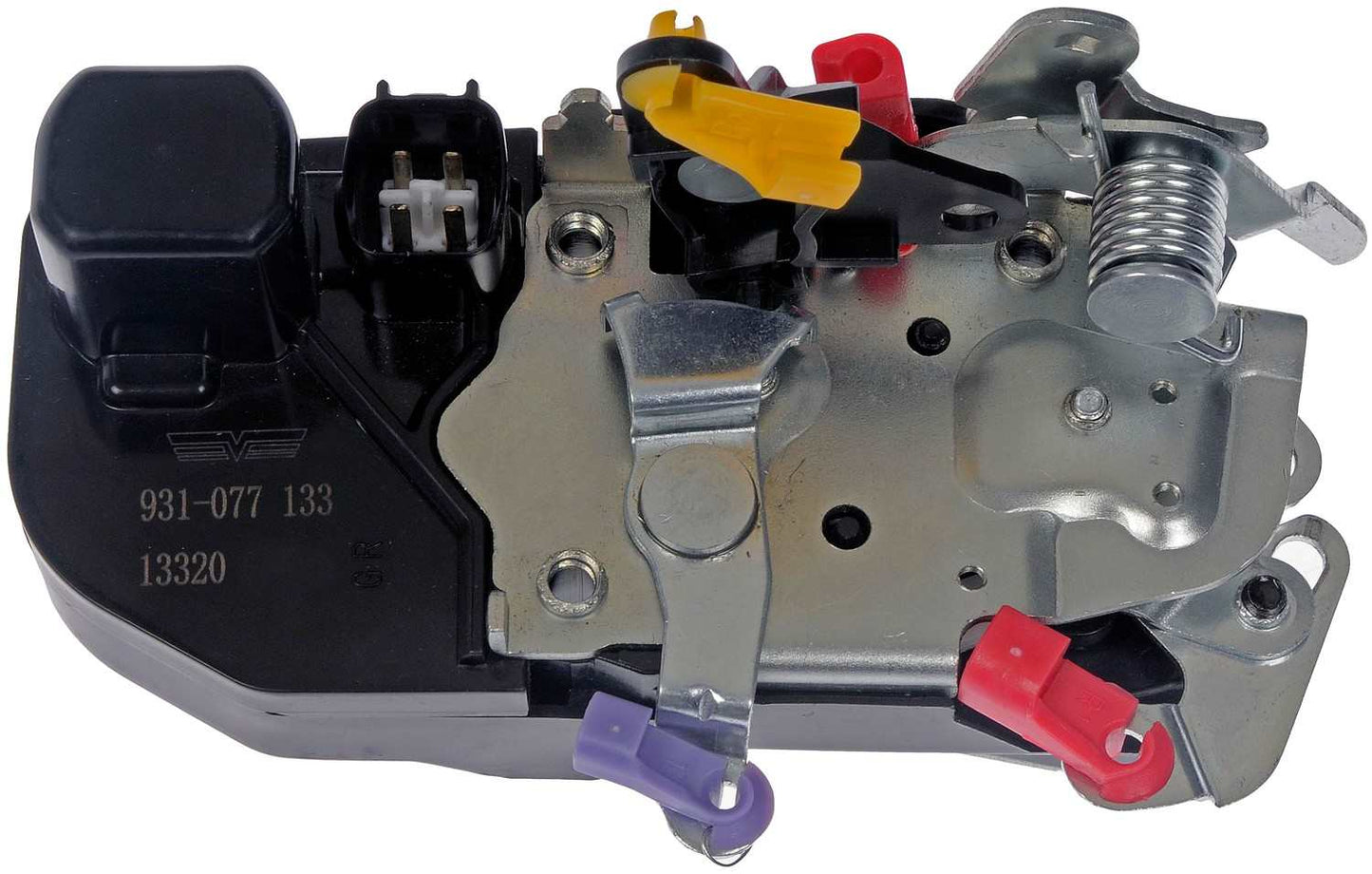 Dorman OE Solutions Door Lock Actuator Motor with Integrated Latch for 2007-01 Chrysler Dodge 931-077
