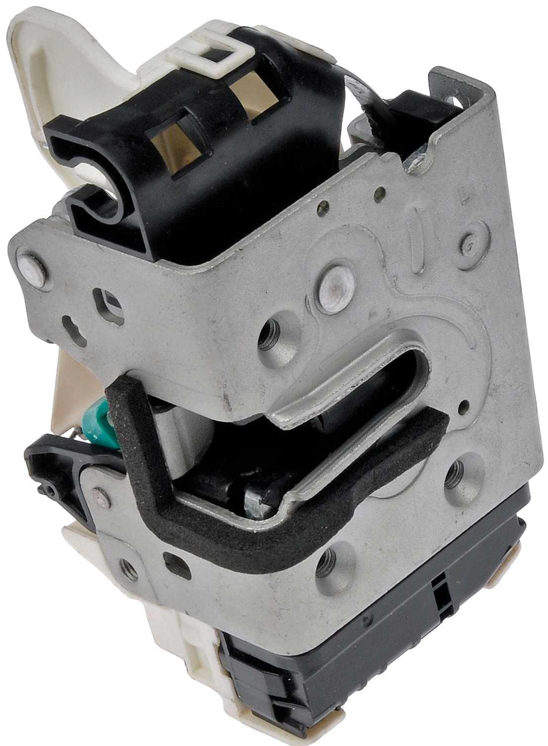 Dorman - OE Solutions Door Lock Actuator Motor Integrated With Latch for 2008-2010 Chrysler, 2008-2012 Dodge, 2017-2021 Jeep, 2024-2025 Ram 931-080