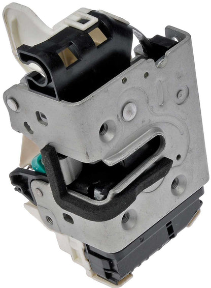 Dorman - OE Solutions Door Lock Actuator Motor Integrated With Latch for 2008-2010 Chrysler, 2008-2012 Dodge, 2017-2021 Jeep, 2024-2025 Ram 931-080
