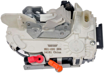 Dorman - OE Solutions Door Lock Actuator Motor Integrated With Latch for 2008-2010 Chrysler, 2008-2012 Dodge, 2017-2021 Jeep, 2024-2025 Ram 931-080
