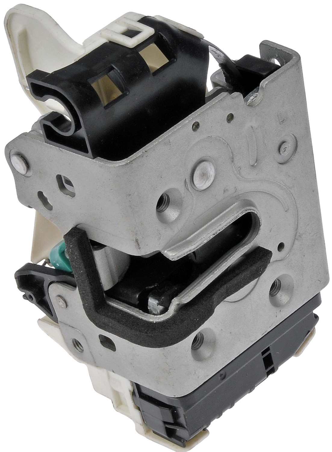Dorman - OE Solutions Door Lock Actuator Motor Integrated With Latch for 2008-2010 Chrysler, 2008-2012 Dodge, 2017-2021 Jeep, 2024-2025 Ram 931-080