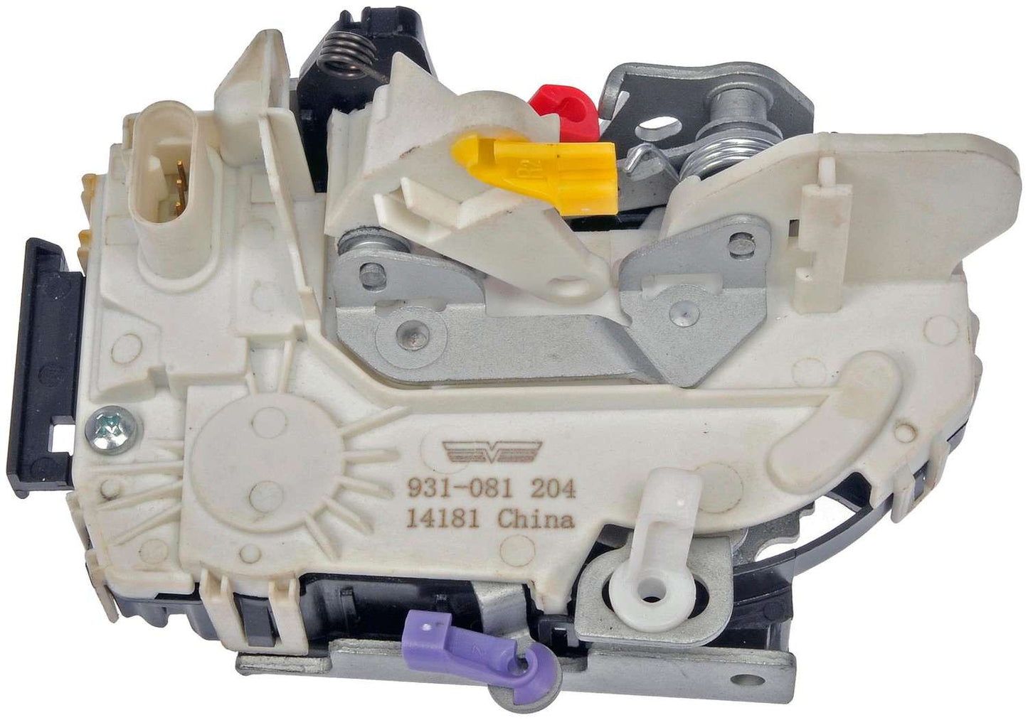 Dorman - OE Solutions Door Lock Actuator Motor Integrated With Latch for 2008 Chrysler 2008 2010-08 Dodge 2024-11 Ram 931-081